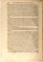 1608 - Nicolas Du Fossé - Trésor politique - BSB Munich