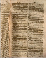 1644 - Jacques Crespin - Trésor des trois langues - Passau