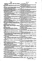 1617 - Samuel Crespin - Trésor des trois langues espagnole, française et italienne (3 parties) - Ohio