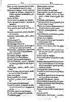 1616 - Veuve Marc Orry - Trésor des deux langues espagnole et française (Première et Seconde parties) - BM Lyon