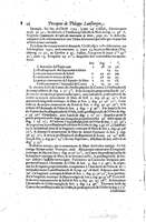 1634 - Zacharie Roman - Les Tables perpétuelles - Universiteit Leiden