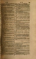 1617 - Samuel Crespin - Trésor des trois langues espagnole, française et italienne (Première partie) - Regensburg