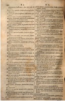 1644 - Jacques Crespin - Trésor des trois langues - Passau