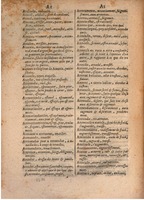 1645 - A. de Sommaville et A. Courbé - Trésor des deux langues espagnole et française - BSB Munich
