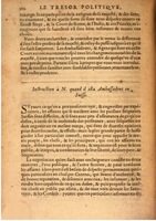 1608 - Pierre Chevalier - Trésor politique - BSB Munich