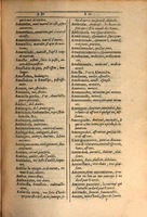 1607 - Marc Orry - Trésor des deux langues espagnole et française (Première et Seconde parties) - ÖNB Wien