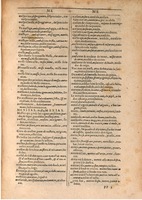 1609 - Philippe Albert et Alexandre Pernet - Trésor des trois langues française, italienne et espagnole (Seconde partie) - BSB Munich