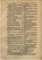 1607 - Marc Orry - Trésor des deux langues espagnole et française (Première partie) - BSB Munich