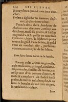 1586 - Benoît Rigaud - Trésor des fleurs et secrets de médecine - Université Paris Cité