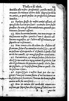 1592  - Giorgio Marescotti - Trésor de vertu - Arezzo