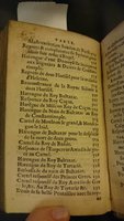 1606 - Jean Antoine Huguetan - Trésor des Amadis - British Library
