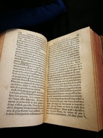 1577 - Jean Poupy - Trésor des morales de Plutarque - Les Méjanes, Aix-en-Provence