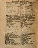 1625 - Hubert Antoine - Trésor des deux langues espagnole et française - Augsbourg