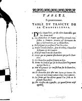 1614 - Jean Richer - Trésor du nouveau style et protocole de la chancellerie de France - BSB Munich
