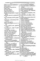 1607 - Marc Orry - Trésor des deux langues espagnole et française (Première et Seconde parties) - BU Tours