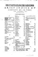 1616 - Étienne Gamonet - Grand trésor ou dispensaire - BSB Munich