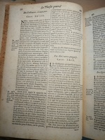 1609 - Étienne Gamonet - Grand dispensaire ou Trésor général et particulier des préservatifs - BM Marseille
