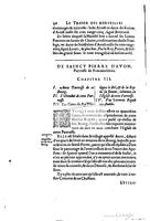 1642 - Sébastien Cramoisy - Trésor des merveilles de la maison royale de Fontainebleau - BM Lyon