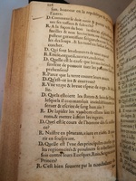 1617 - François Lefebvre - Trésor de sentences dorées et argentées - BM Marseille