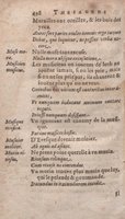 1612 - Dominicus Custos - Trésor des proverbes français  - Bibliopol-Olomuc