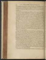 1608 - Nicolas Du Fossé - Trésor politique - BnF Tolbiac