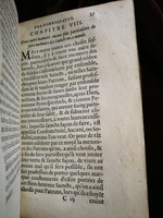 1611 - Christian Ouwerx - Trésor ou reliquaire d’honneur de Jésus Christ et de ses saints - BU Lille