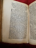 1581 - Pierre Le Voirier et Gervais Mallot - Trésor des histoires tragiques - Bibliothèque Sainte-Geneviève