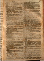 1644 - Jacques Crespin - Trésor des trois langues - Passau