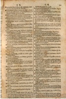 1644 - Jacques Crespin - Trésor des trois langues - Passau