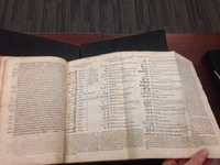 1613 - Matthieu Berjon - Trésor de l’histoire des langues - BU Chicago