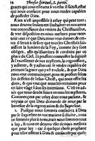 1635 - Sébastien Huré - Trésor spirituel contenant les obligations - BM Lyon