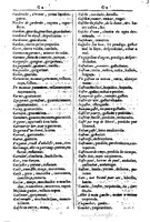 1616 - Veuve Marc Orry - Trésor des deux langues espagnole et française (Première et Seconde parties) - BM Lyon