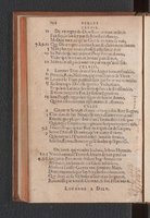 1577 - Jean de Laon - Trésor des 150 psaumes de David - Genève