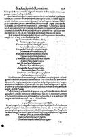 1650 - Denis Thierry - Trésor des antiquités romaines - BM Lyon