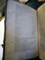1578 - Nicolas Chesneau - Trésor et entière histoire de la triomphante victoire du corps de Dieu sur l’esprit malin - BnF Arsenal