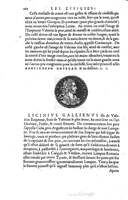 1553 - Jacopo Strada et Thomas Guérin - Épitome du Trésor des antiquités - Prague