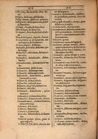 1607 - Marc Orry - Trésor des deux langues espagnole et française (Première et Seconde parties) - ÖNB Wien