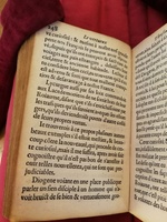 1599 - Thomas Portau - Vertueux trésor - Bibliothèque Sainte-Geneviève