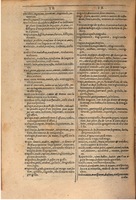 1609 - Philippe Albert et Alexandre Pernet - Trésor des trois langues française, italienne et espagnole (Première partie) - BSB Munich