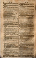 1644 - Jacques Crespin - Trésor des trois langues - Passau