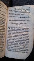 1625 - Louis Loudet - Secrétaire des secrétaires ou le Trésor de la plume française - Lucerne