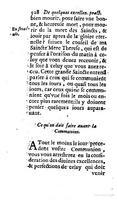 1646 - Jean Piot - Trésor inestimable de Saint-Joseph - BNC Rome