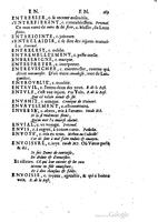 1655 - Augustin Courbé - Trésor de recherches et antiquités gauloises et françaises - BM Lyon