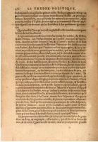 1608 - Nicolas Du Fossé - Trésor politique - BSB Munich