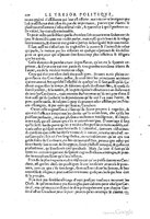 1611 - Pierre Chevalier - Trésor politique - UGent
