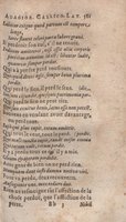 1612 - Dominicus Custos - Trésor des proverbes français  - Bibliopol-Olomuc