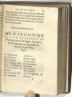 1552 - Vincent Sertenas - Trésor de pratique pour les juges - Kansas University