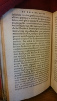 1559 - Jean Longis et Robert Le Mangnier - Trésor des Amadis - BM Lyon