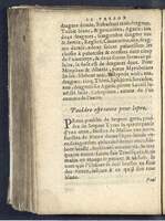 1590 - Benoît Rigaud - Trésor des pauvres - Mucem