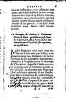 1560 - Jean d’Ogerolles et Gabriel Cotier Lyon - Trésor des Amadis - BSB Munich